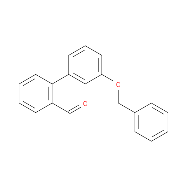2-[3-(Benzyloxy)phenyl]benzaldehyde