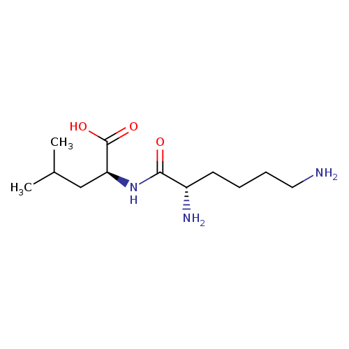 L-Leucine, L-lysyl-