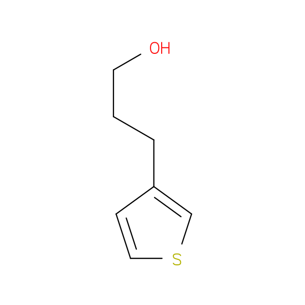 3-(3-Thienyl)-1-propanol