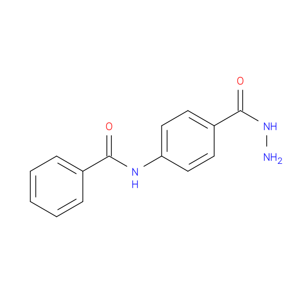 N-(4-(Hydrazinecarbonyl)phenyl)benzamide