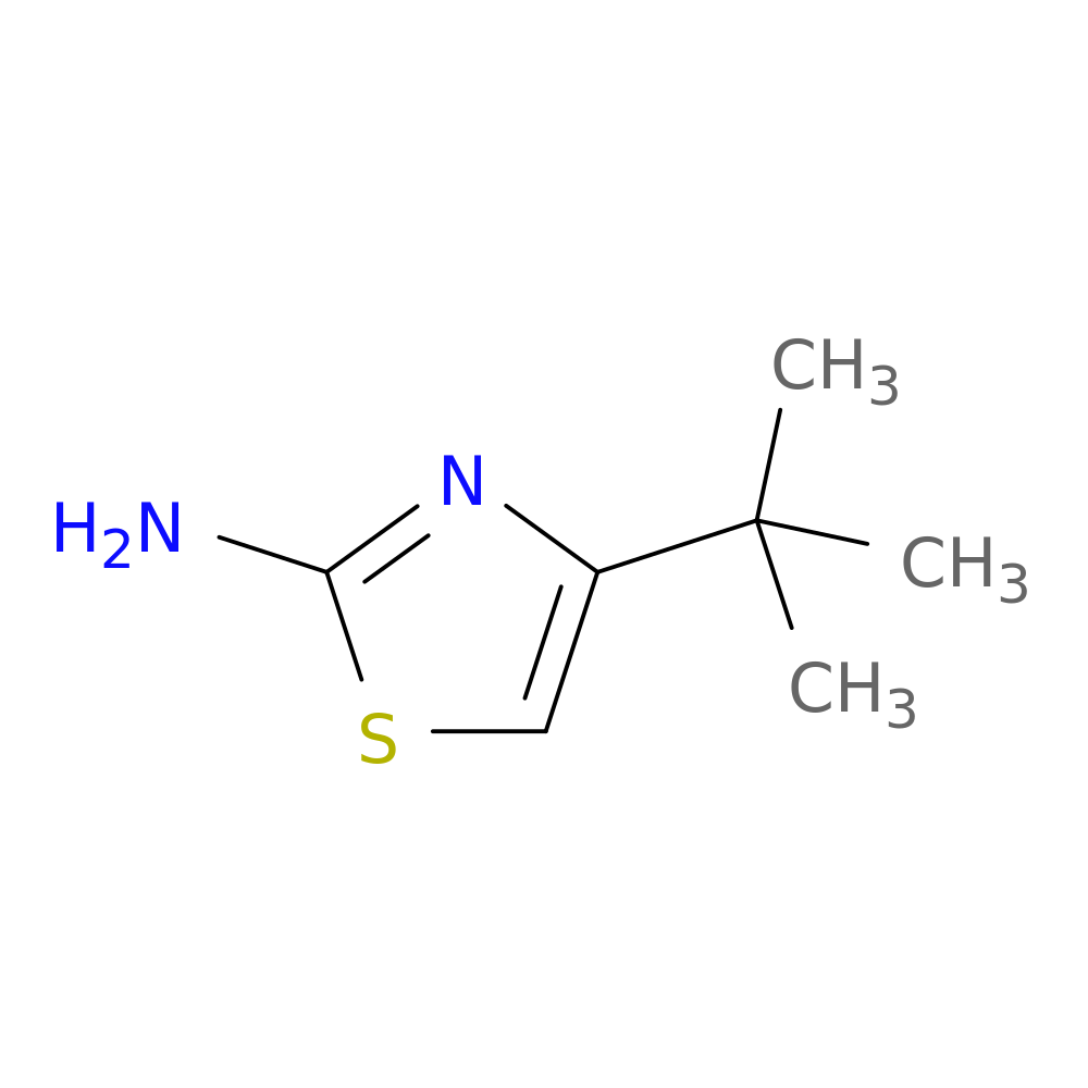 4-(tert-Butyl)thiazol-2-amine