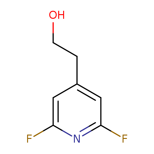 2-(2,6-difluoropyridin-4-yl)ethan-1-ol