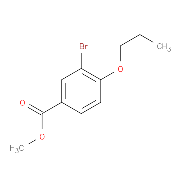 Methyl 3-bromo-4-propoxybenzoate