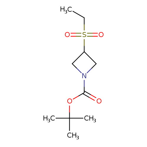 N-BOC-3-(ethylsulfonyl)azetidine