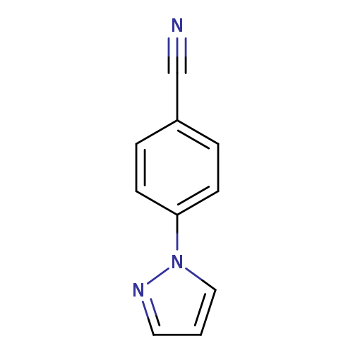 4-Pyrazol-1-yl-benzonitrile