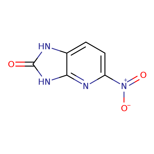 5-Nitro-1H-imidazo[4,5-b]pyridin-2(3H)-one