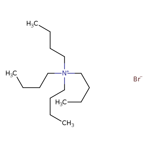 1-Butanaminium, N,N,N-tributyl-, bromide (1:1)