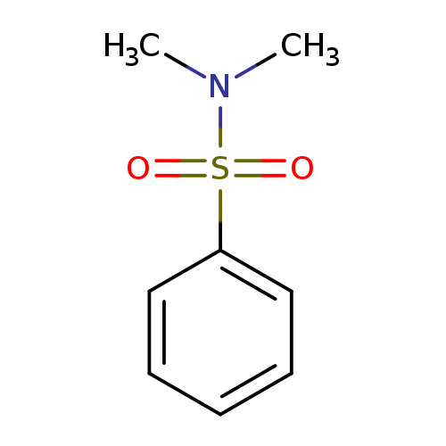 Benzenesulfonamide, N,N-dimethyl-