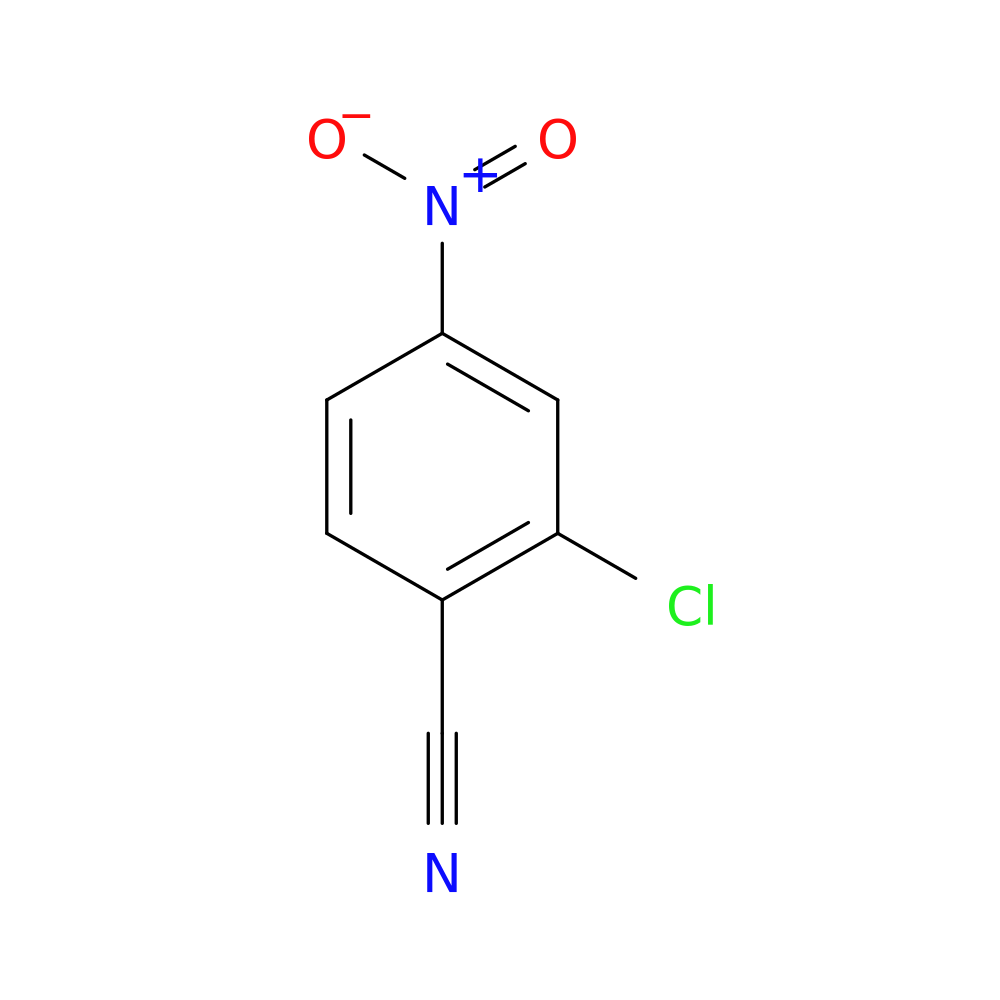 2-Chloro-4-nitrobenzonitrile