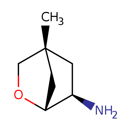 rac-(1R,4R,6R)-4-methyl-2-oxabicyclo[2.2.1]heptan-6-amine