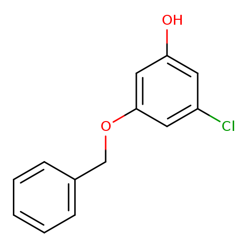 3-(benzyloxy)-5-chlorophenol