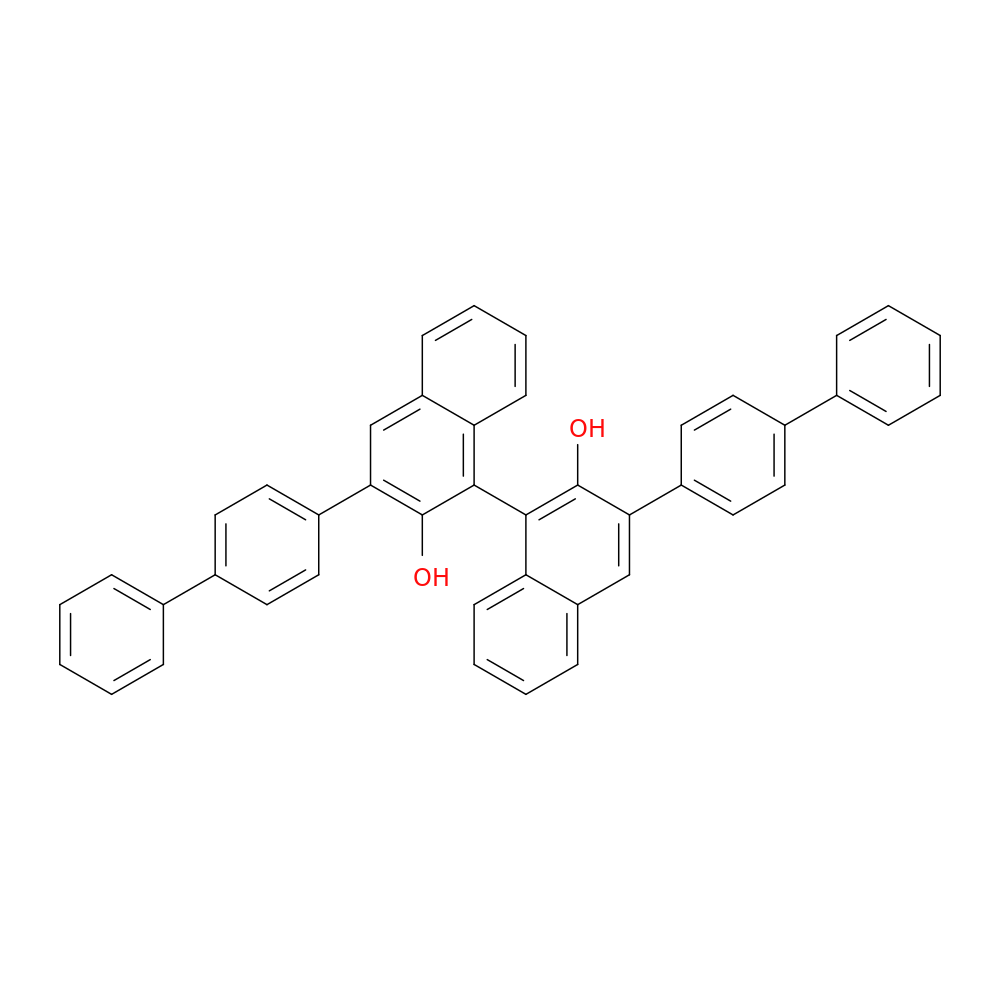 (R)-3,3'-Bis([1,1'-biphenyl]-4-yl)-1,1'-binaphthalene]-2,2'-diol