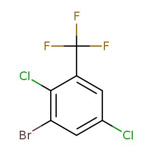 3-Bromo-2,5-dichlorobenzotrifluoride