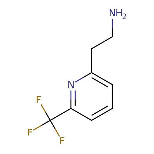 2-Pyridineethanamine, 6-(trifluoromethyl)-