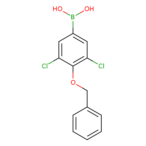 Boronic acid, B-[3,5-dichloro-4-(phenylmethoxy)phenyl]-