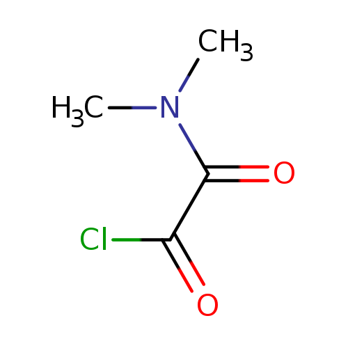 Acetyl chloride, (dimethylamino)oxo-