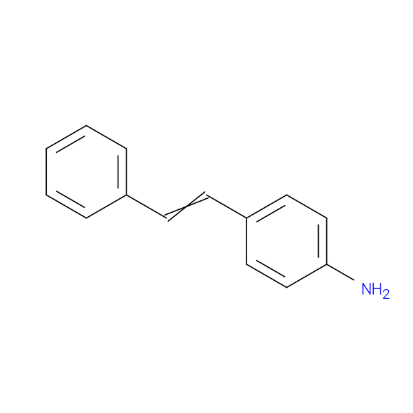 4-Styrylaniline