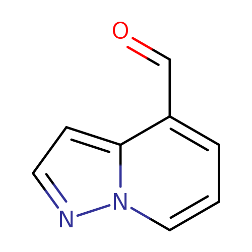 Pyrazolo[1,5-a]pyridine-4-carbaldehyde