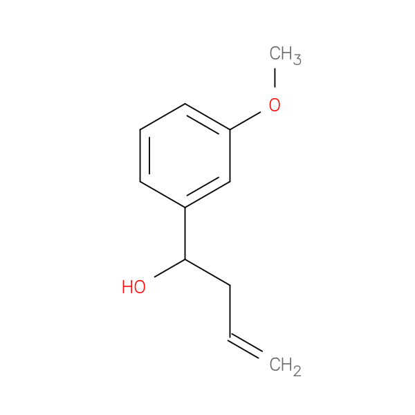 1-(3-Methoxyphenyl)but-3-en-1-ol