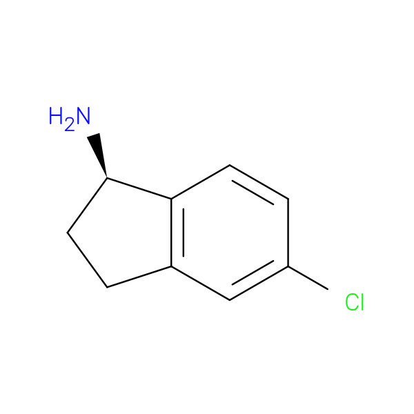 (R)-5-Chloro-2,3-dihydro-1H-inden-1-amine