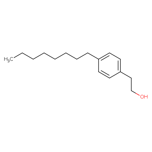 Benzeneethanol, 4-octyl-