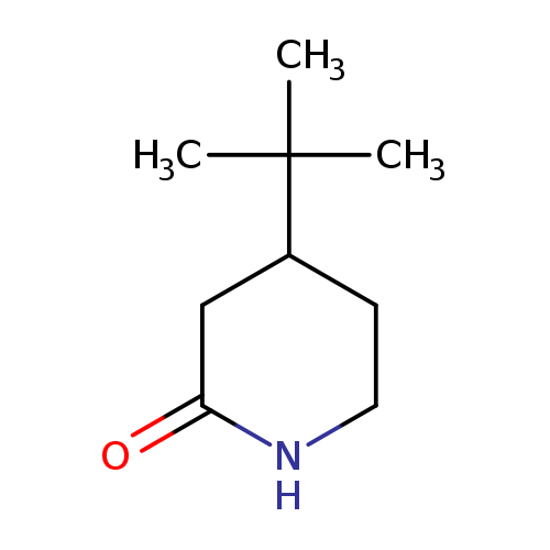 4-tert-butylpiperidin-2-one