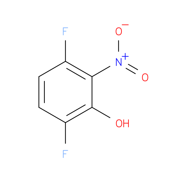 3,6-Difluoro-2-nitrophenol