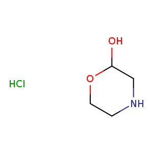 Morpholin-2-ol hydrochloride