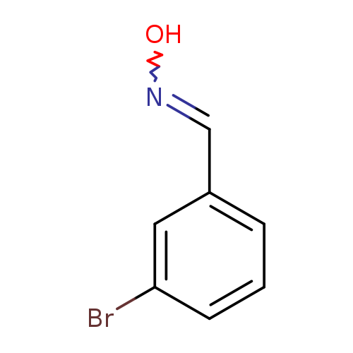 Benzaldehyde, 3-bromo-, oxime, (E)-