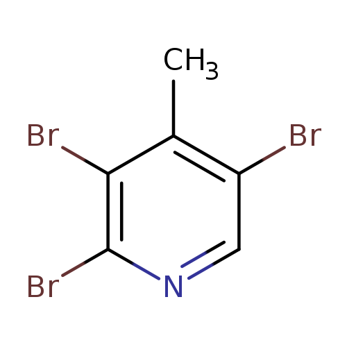 2，3，5-Tribromo-4-Methylpyridine