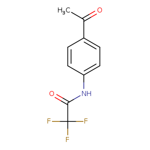 N-(4-Acetylphenyl)-2,2,2-trifluoroacetamide