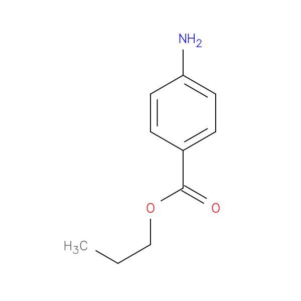 Propyl 4-aminobenzoate