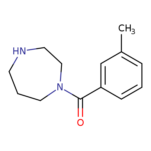 1H-1,4-Diazepine,hexahydro-1-(3-methylbenzoyl)-(9CI)