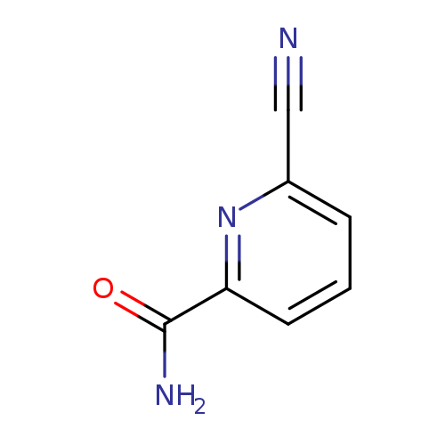 6-Cyanopicolinamide