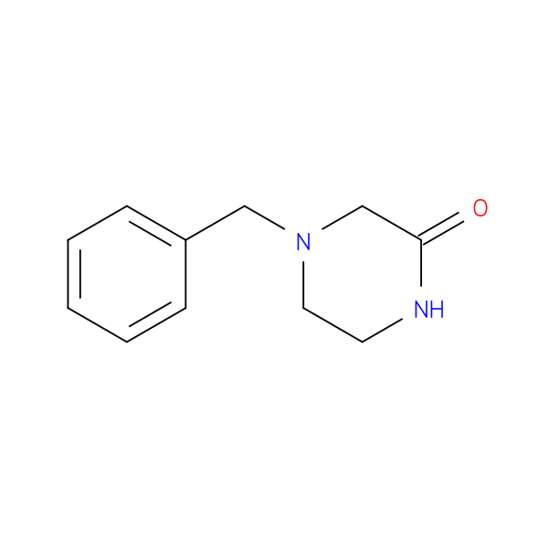 4-Benzylpiperazin-2-one