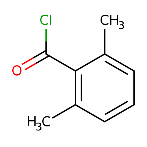 Benzoyl chloride,2,6-dimethyl-