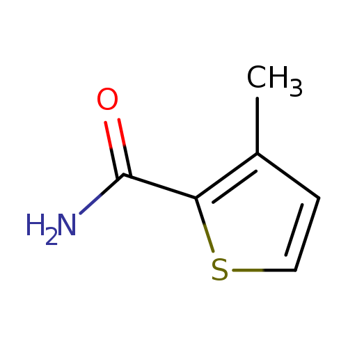 3-Methylthiophene-2-Carboxamide