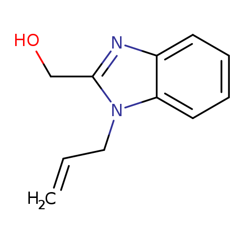 (1-allyl-1H-benzoimidazol-2-yl)methanol