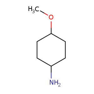 Cyclohexanamine, 4-​methoxy-