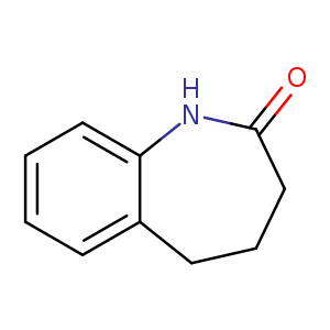 1,3,4,5-Tetrahydro-2H-1-benzazepin-2-one