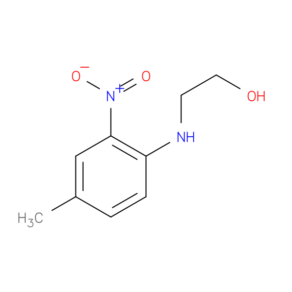 2-((4-Methyl-2-nitrophenyl)amino)ethanol