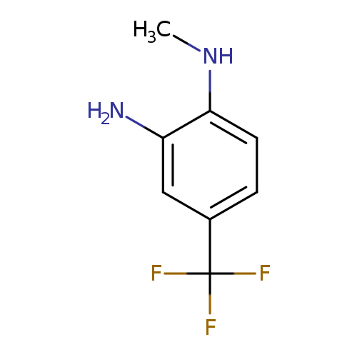 N1-Methyl-4-(trifluoromethyl)benzene-1,2-diamine