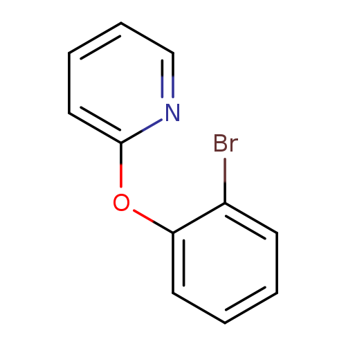 2-(2-Bromophenoxy)pyridine