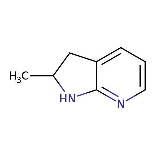 2-Methyl-2,3-dihydro-1H-pyrrolo[2,3-b]pyridine