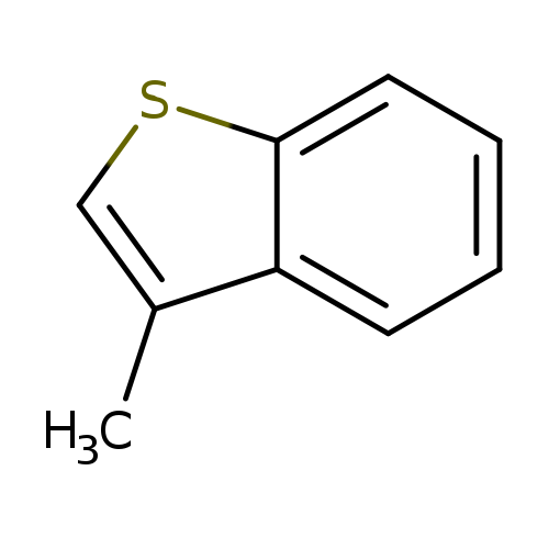 Benzo[b]thiophene, 3-methyl-