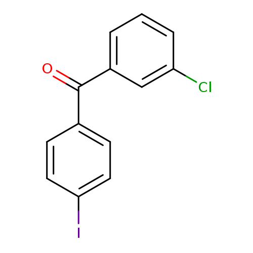 3-Chloro-4'-iodobenzophenone