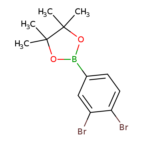 2-(3,4-Dibromophenyl)-4,4,5,5-tetramethyl-1,3,2-dioxaborolane