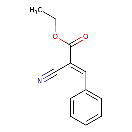 Ethyl 2-cyano-3-phenylacrylate