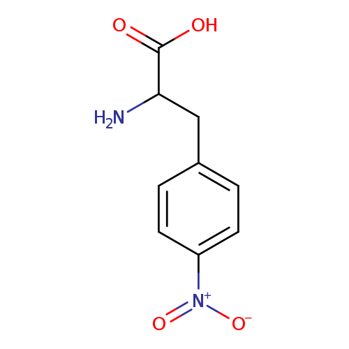 4-Nitro-L-phenylalanine