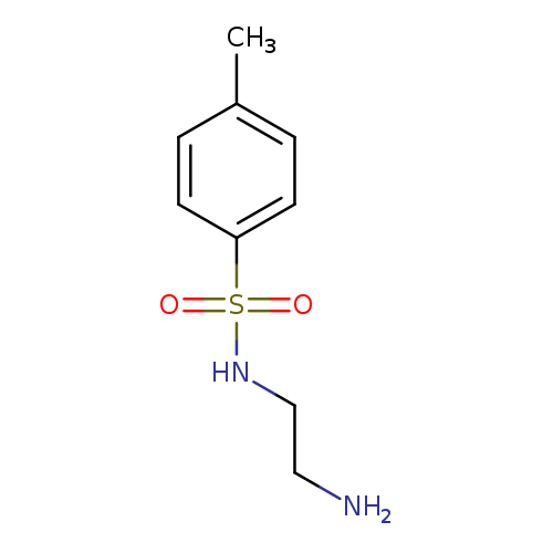 N-(2-Aminoethyl)-4-methylbenzenesulfonamide